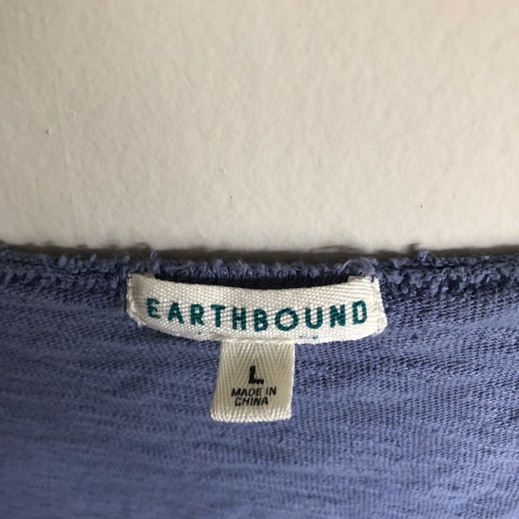 Earthbound “Cloudy Day” Top - Picture 3 of 4